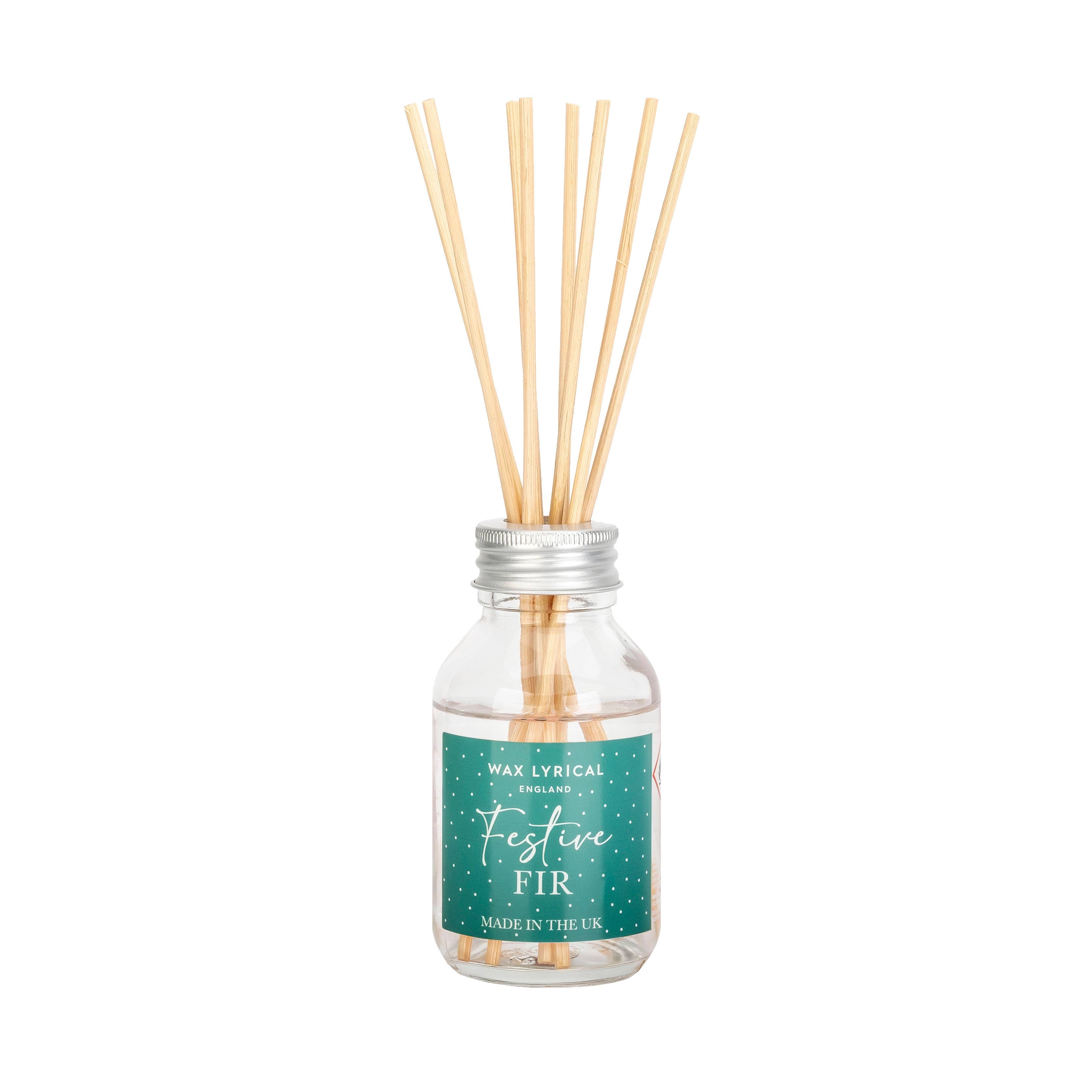 Wax Lyrical UK - Wax Lyrical 100ml Reed Diffuser Festive Fir