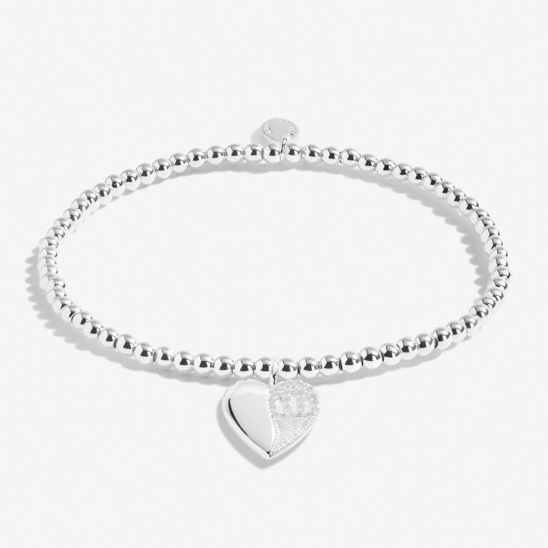 Joma a little Mum, Always Loved Forever Missed Bracelet