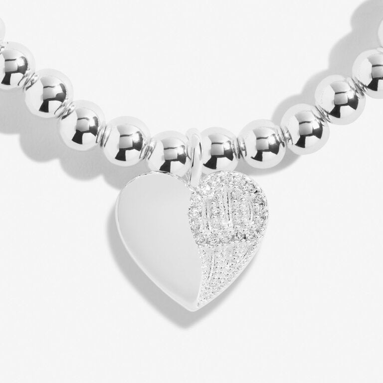 Joma a little Mum, Always Loved Forever Missed Bracelet