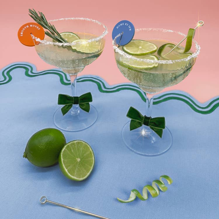Portico Designs - Art of Hosting
Drinks Markers