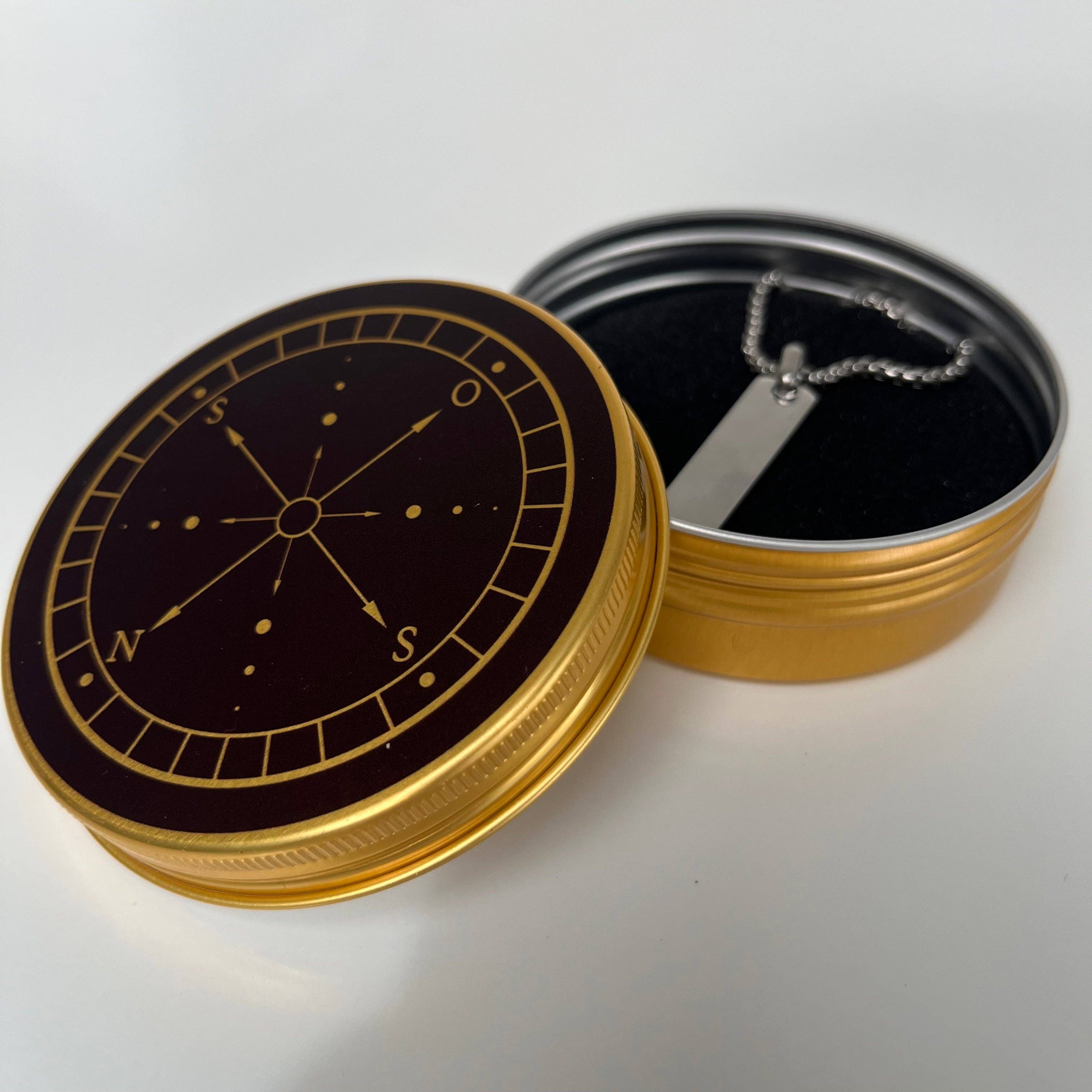 SONS Limited - Brooklyn Necklace - Silver