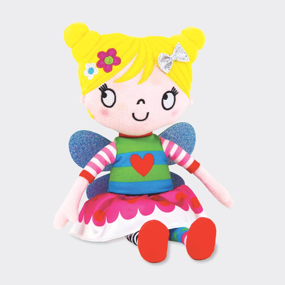 Plush toy doll 2025