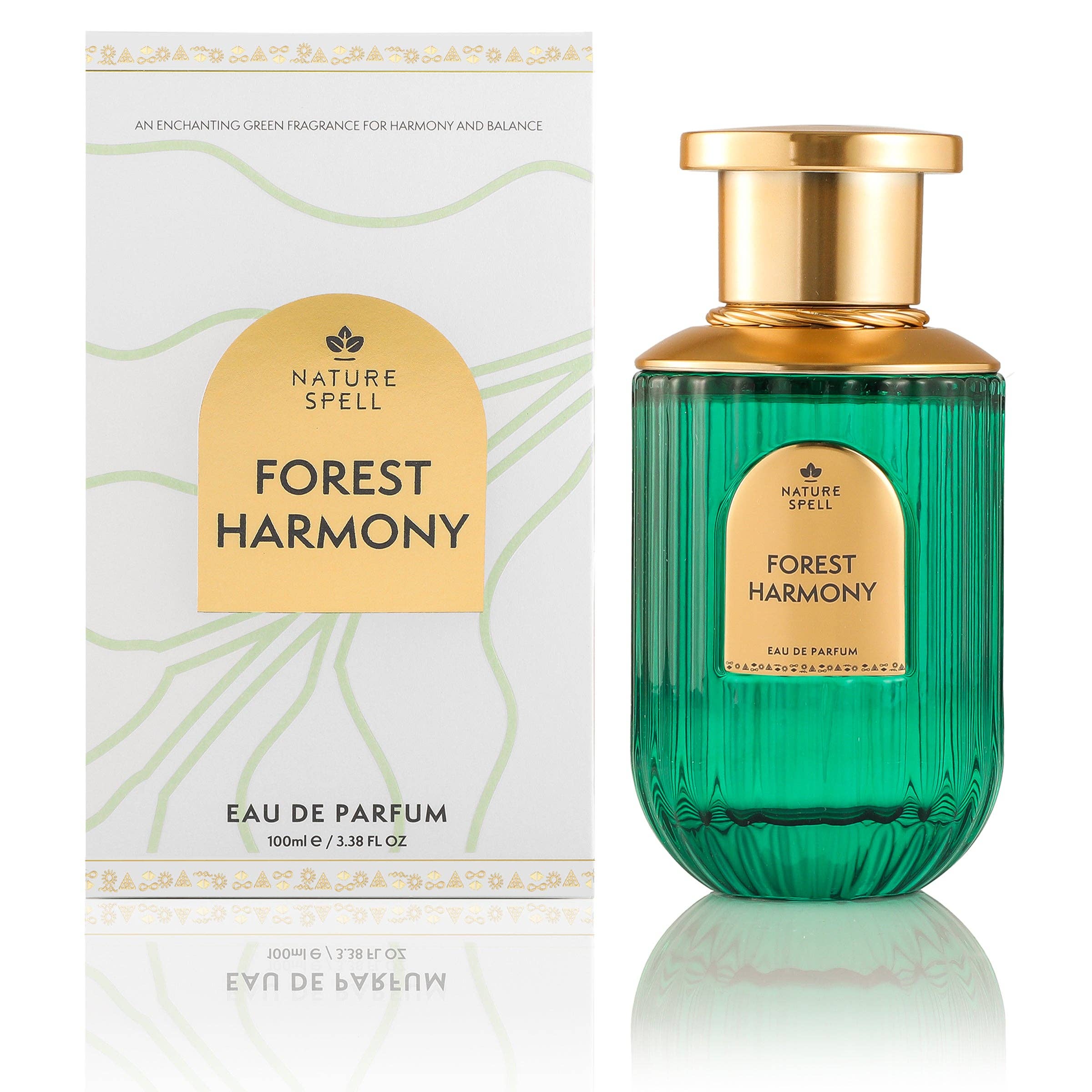 Nature Spell - Nature Spell Forest Harmony Perfume Eau de Parfum: 100ml