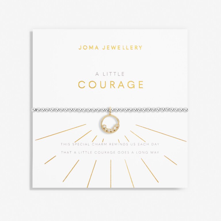 Joma a little Courage Bracelet