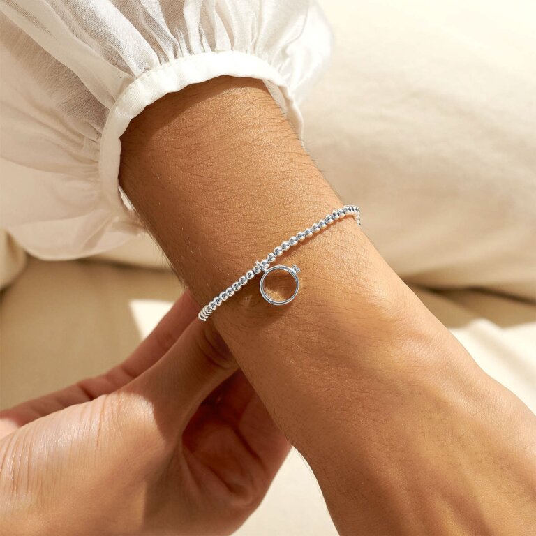 Joma a little You're Engaged Bracelet