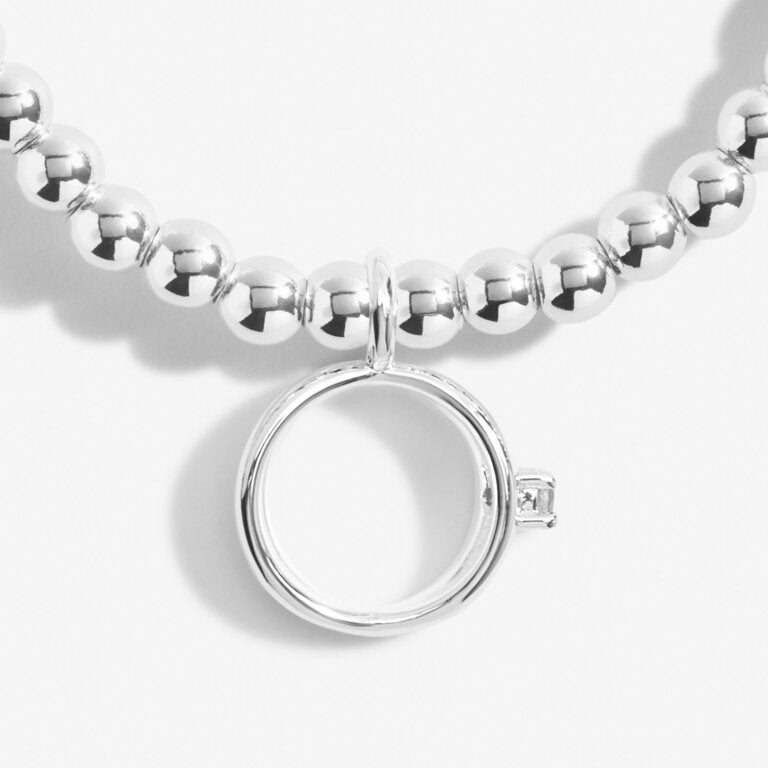 Joma a little You're Engaged Bracelet