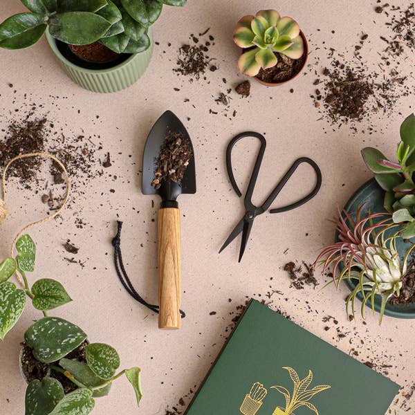 Portico Designs - Urban Gardener Mini Trowel and Scissor Set