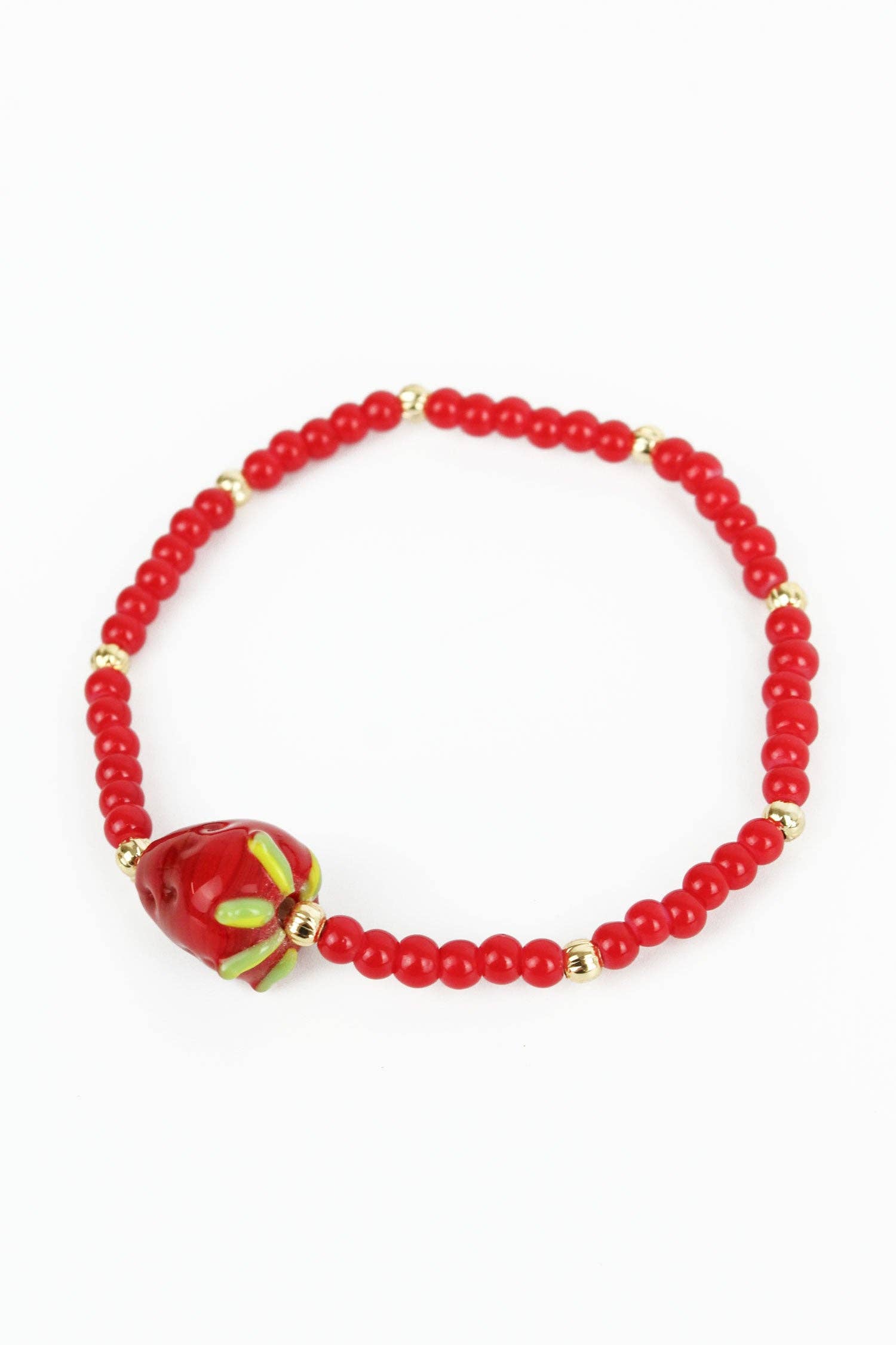 My Doris - STRAWBERRY BRACELET
