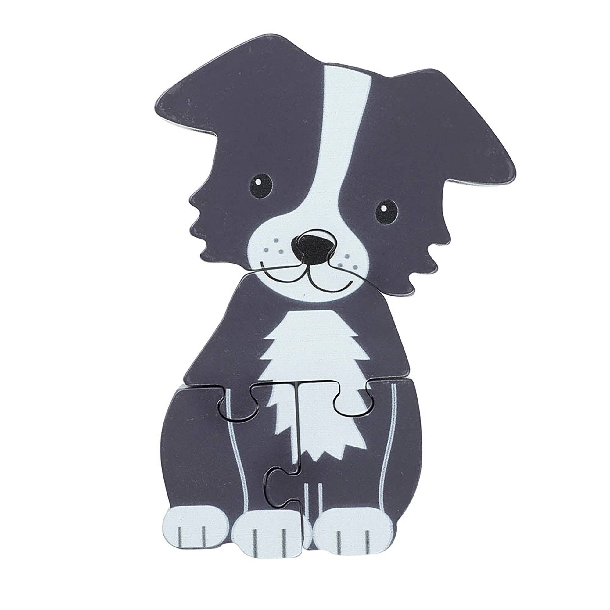 Orange Tree Toys - Sheepdog Wooden Puzzle