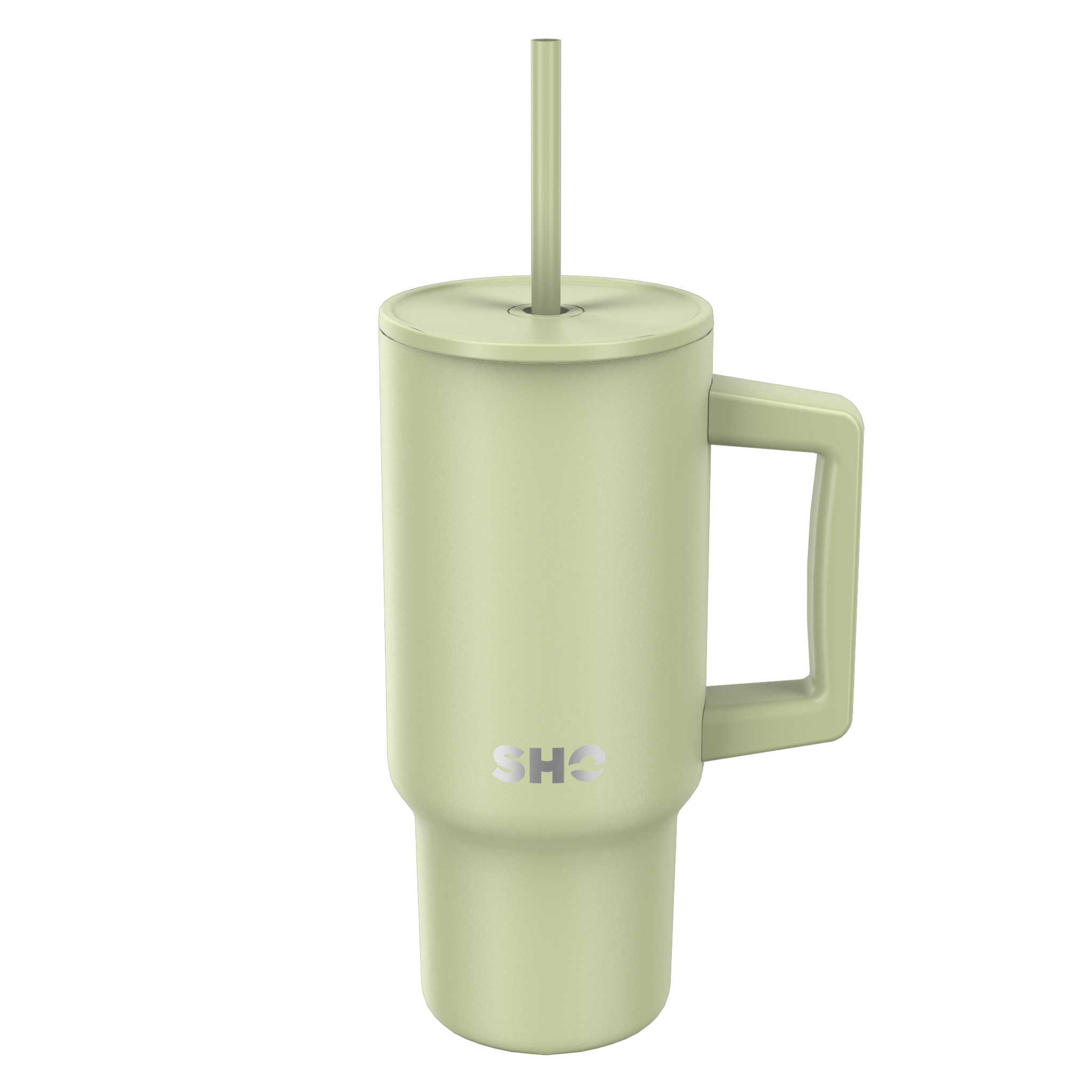 SHO - XL Tumbler┃Insulated Reusable Tumbler: Limited Edition / Winter Blues / 900ml