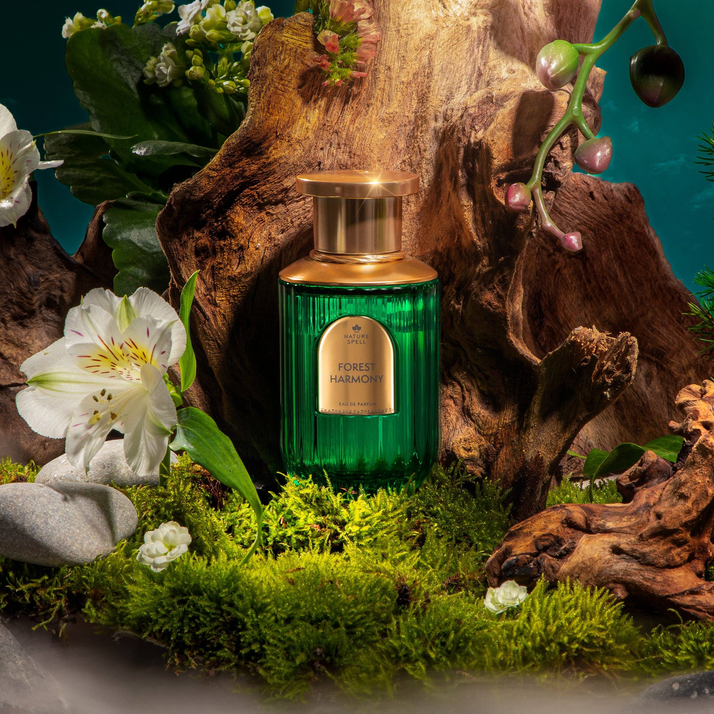 Nature Spell - Nature Spell Forest Harmony Perfume Eau de Parfum: 100ml