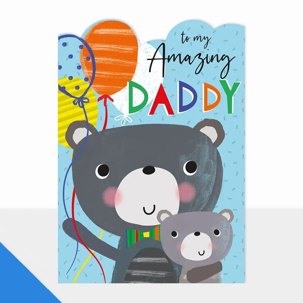 Artbox Amazing Daddy Card