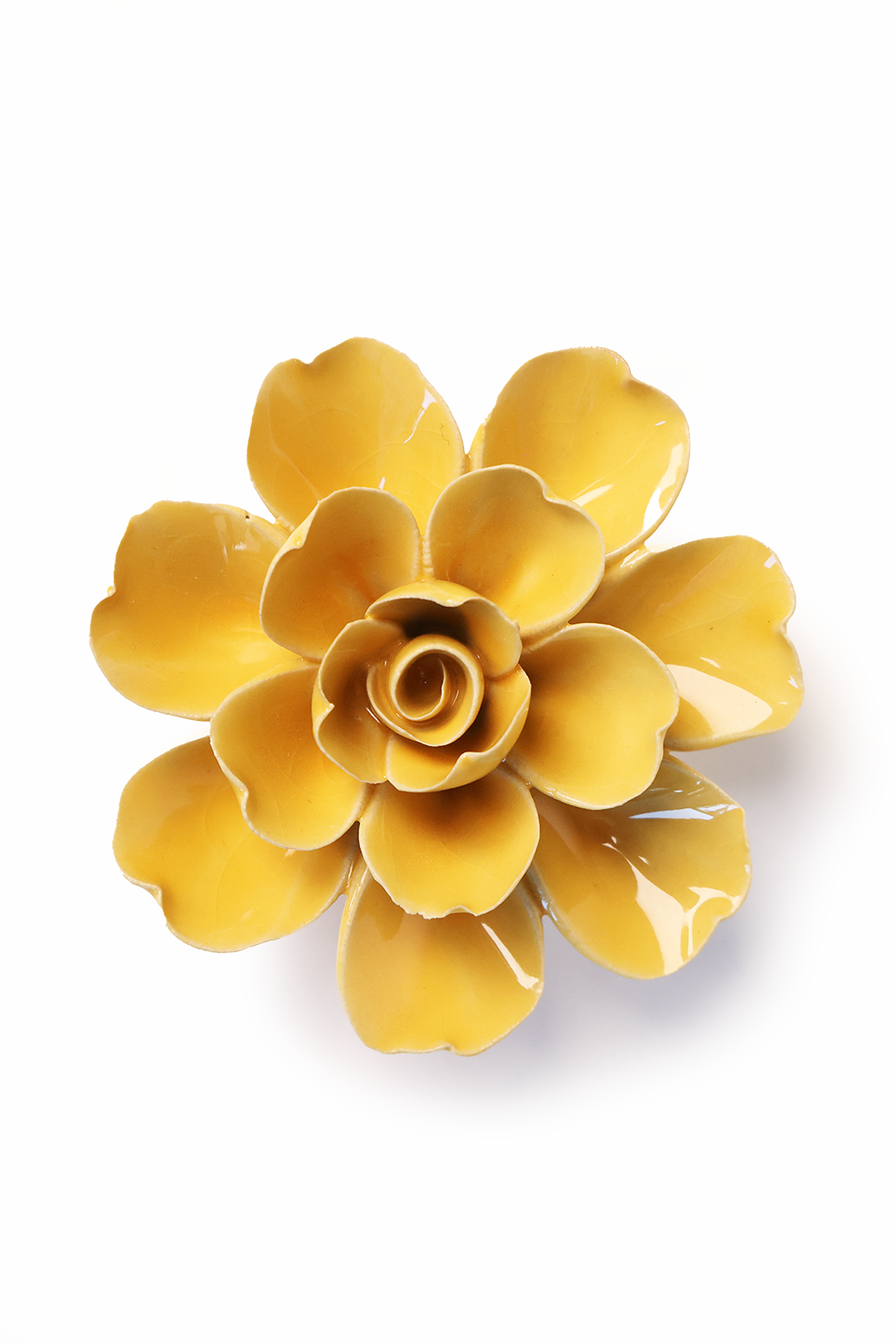 Chive UK - English Garden Table Top Decoration Boho Design: Champagne Pink Rose