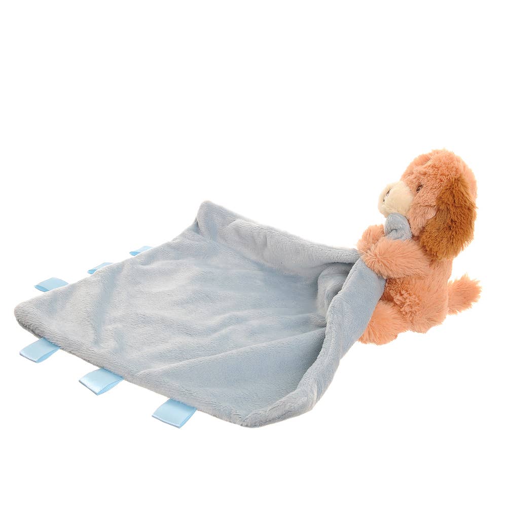 Ziggle Baby - Cockapoo Plush Comforter Blanket