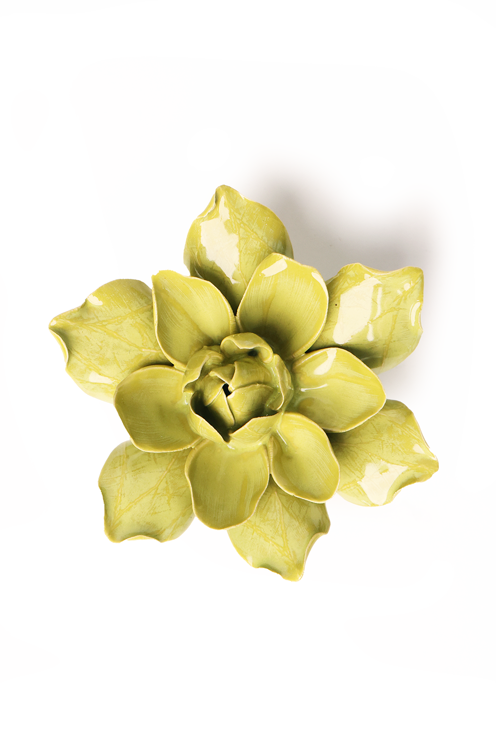 Chive UK - English Garden Table Top Decoration Boho Design: Champagne Pink Rose