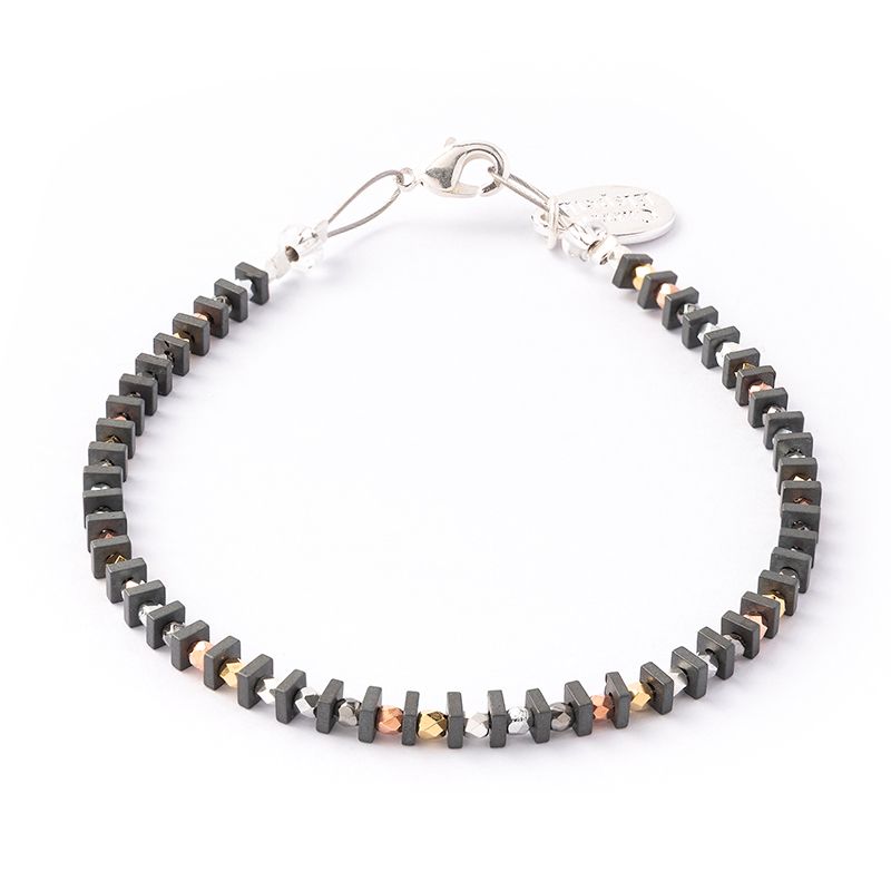 Carrie Elspeth Midnight Metallics Bracelet