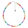 Carrie Elspeth Rainbow Sparkle Full Necklace