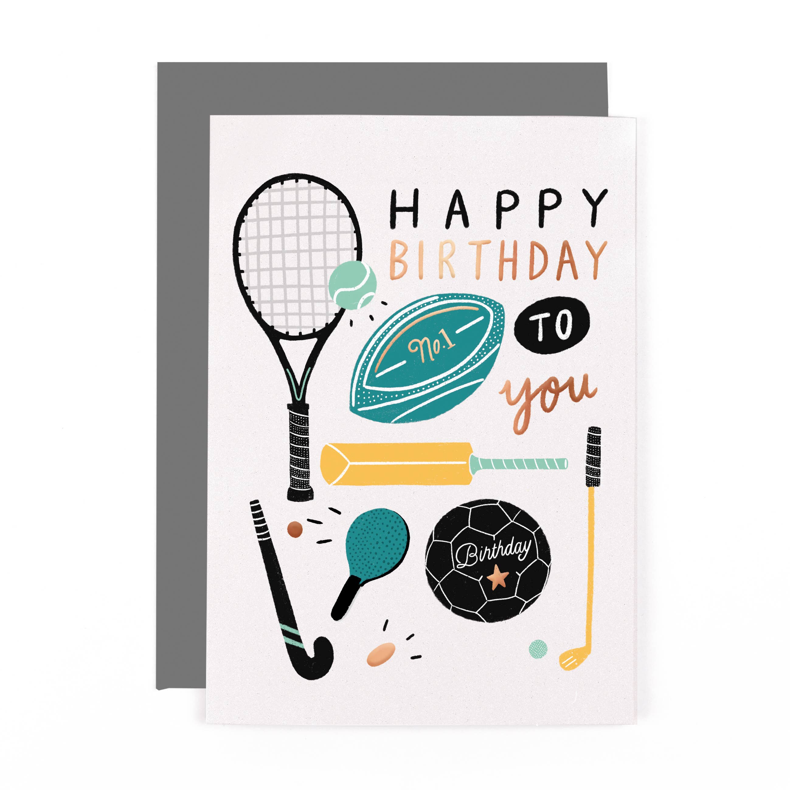 Hotchpotch - Bold Moves Birthday Sport