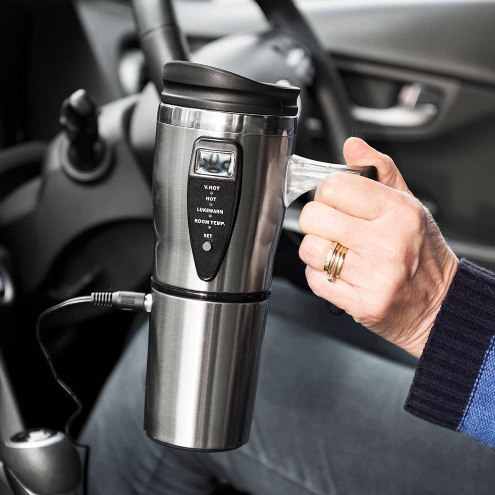 Heated Travel Mug