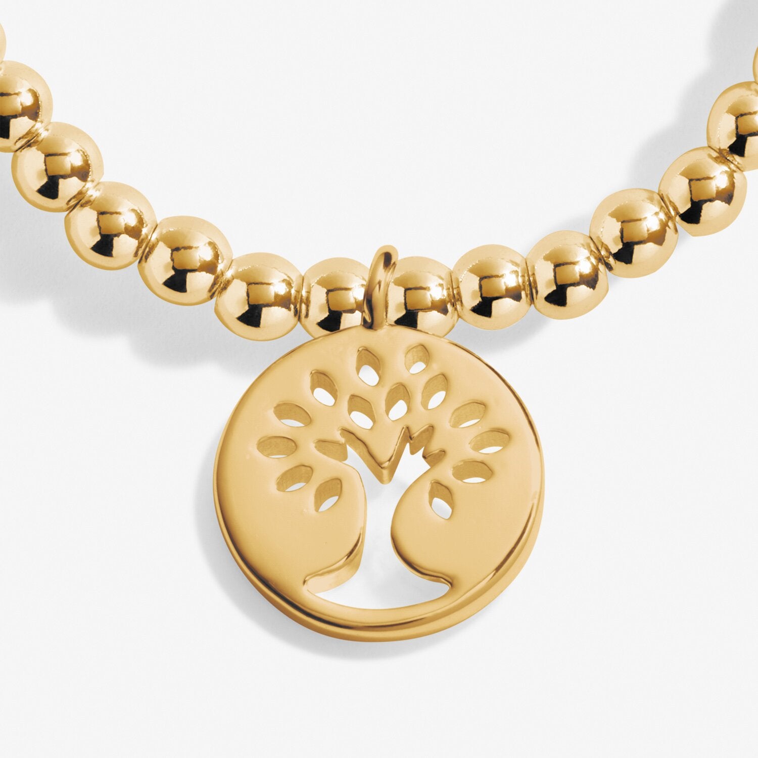 Joma Gold A Little Family Bracelet