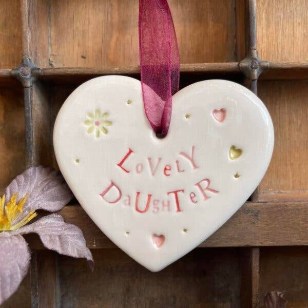 Jamali-Annay Designs - Handmade Ceramic - Lovely Daughter