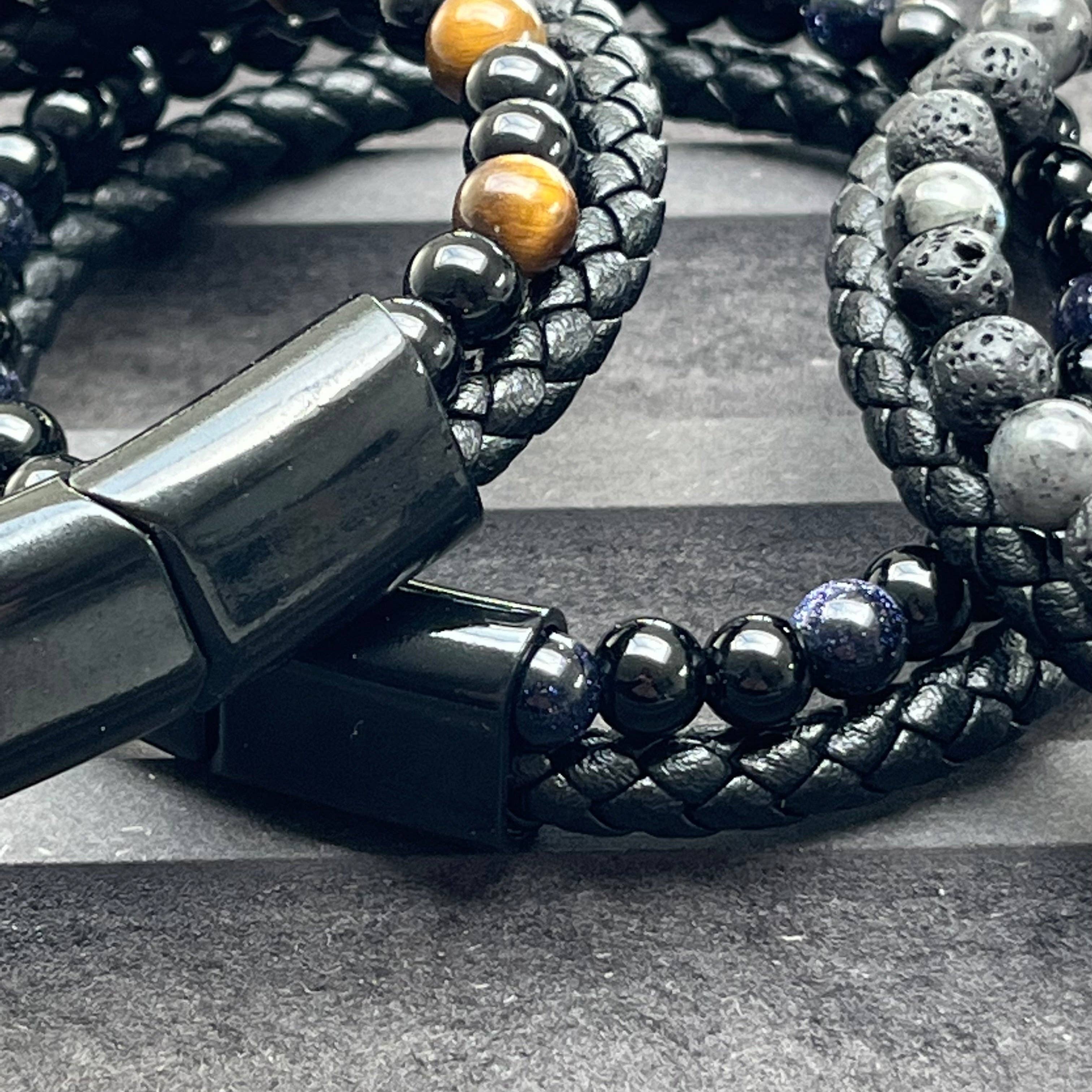 SONS Limited - Jaipur Bracelet - Blue