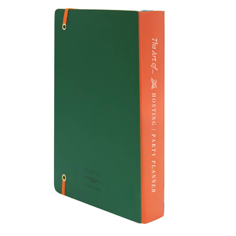 Portico Designs - Art of Hosting
A5 Hosting Journal
