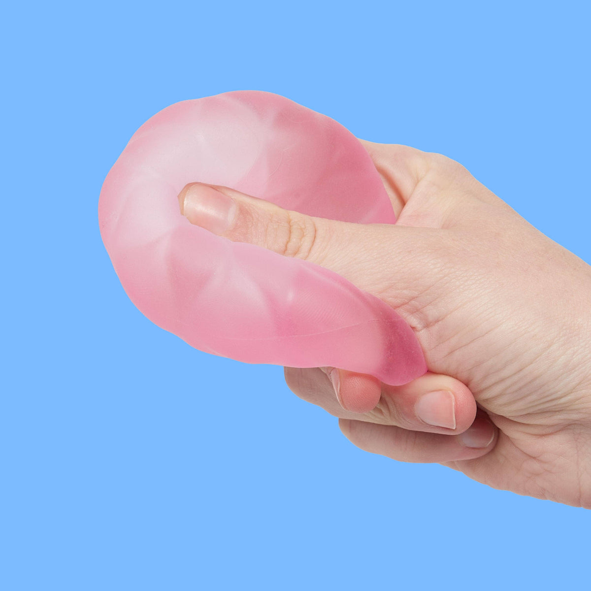 SPEKS Gump Surface - The Memory Gel Stress Ball: Mist Scale