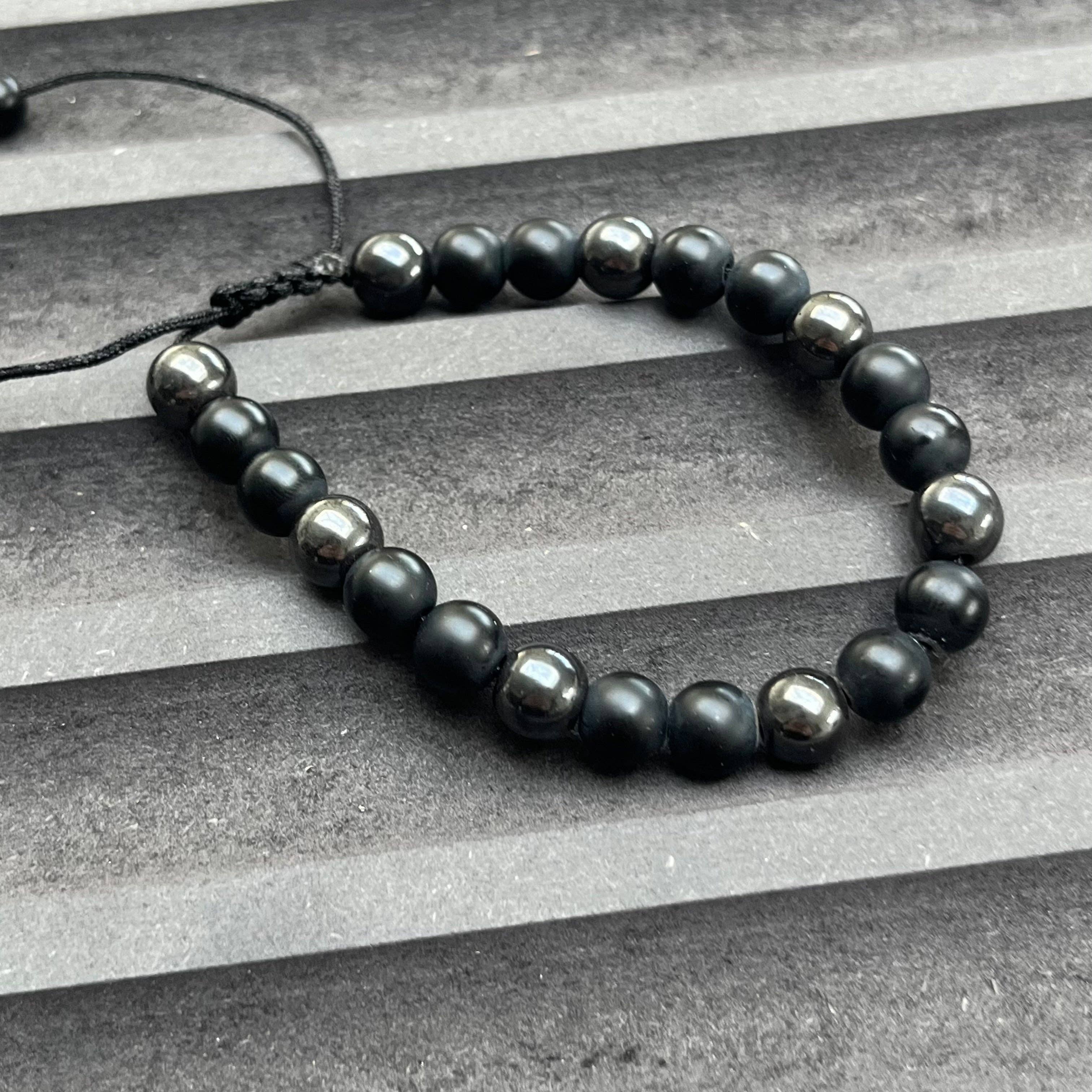 SONS Limited - Goa Bracelet - Black