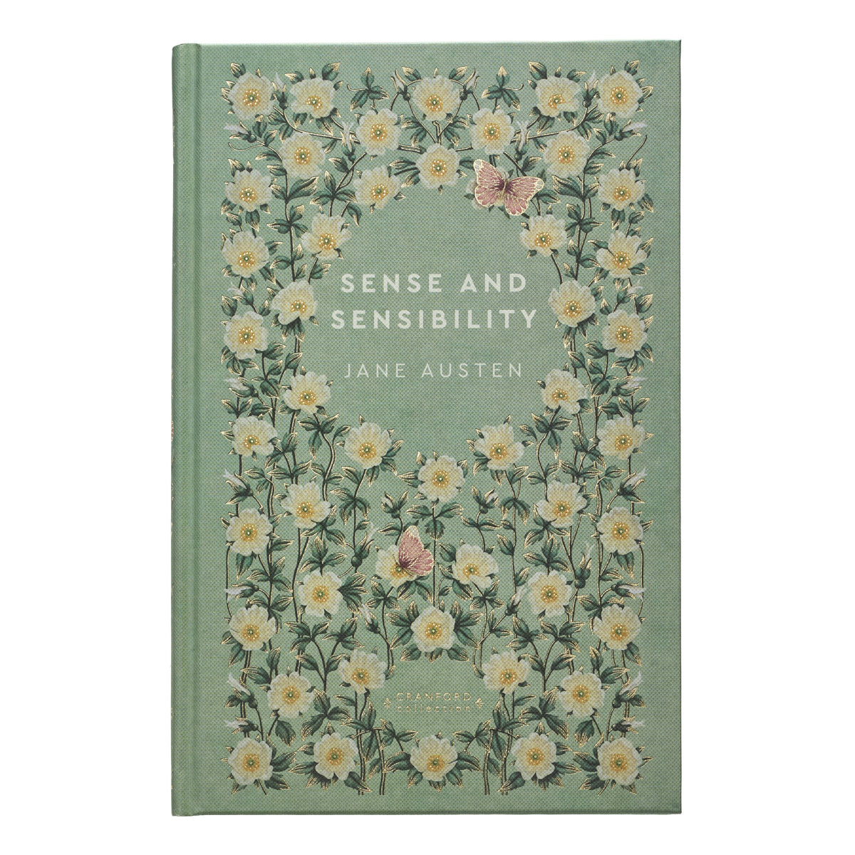Cranford Collection - Sense & Sensibility Special Edition (Sprayed Edges)