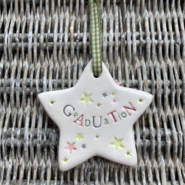 Jamali-Annay Designs - Handmade Ceramic - Graduation