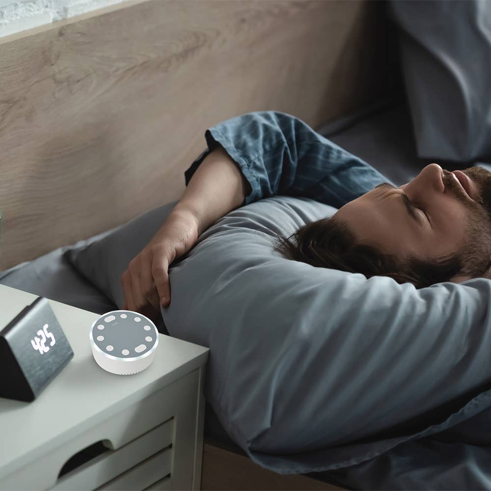 Sound Sleep Soother Machine