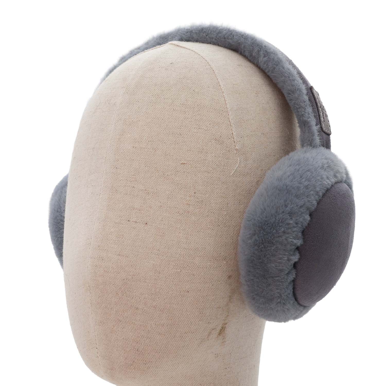 Zelly Constellation Adult Ear Muffs Grey