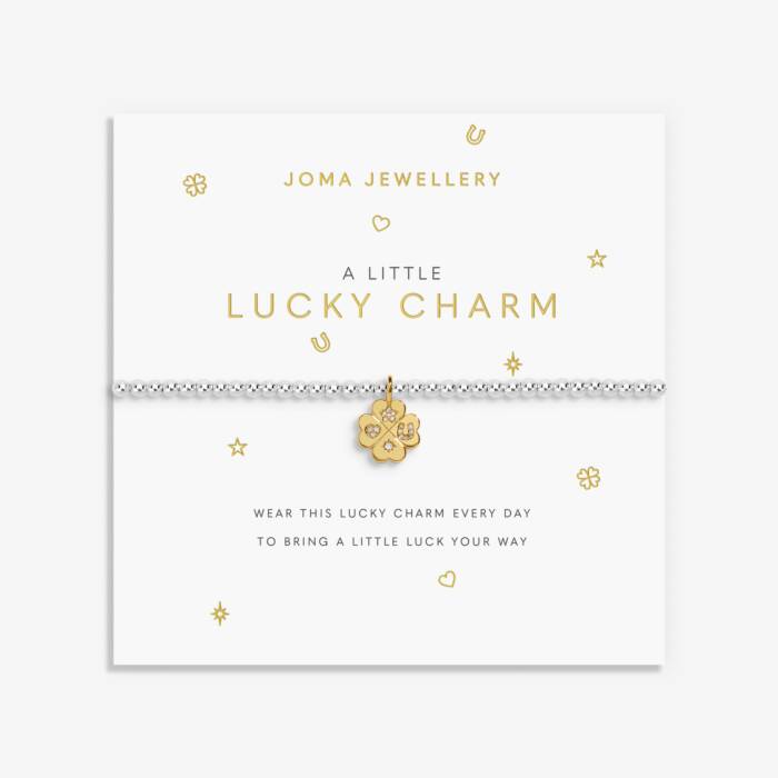 Joma A Little 'Lucky Charm' Bracelet