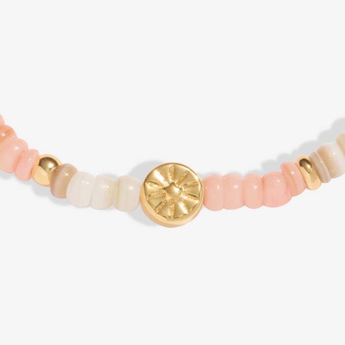 Joma Happy Little Moments '30th Birthday' Bracelet In Gold Plating