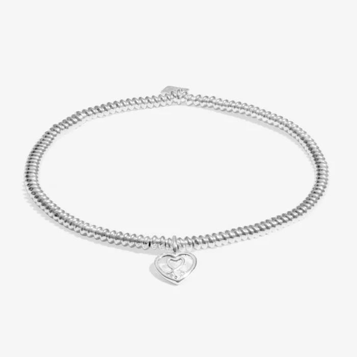 Joma Lab Grown Diamond A Little 'Wonderful Daughter' Bracelet
