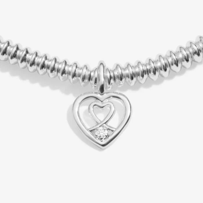 Joma Lab Grown Diamond A Little 'Wonderful Daughter' Bracelet