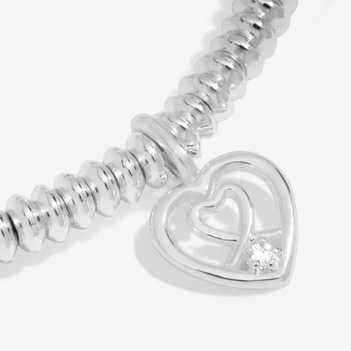 Joma Lab Grown Diamond A Little 'Wonderful Daughter' Bracelet