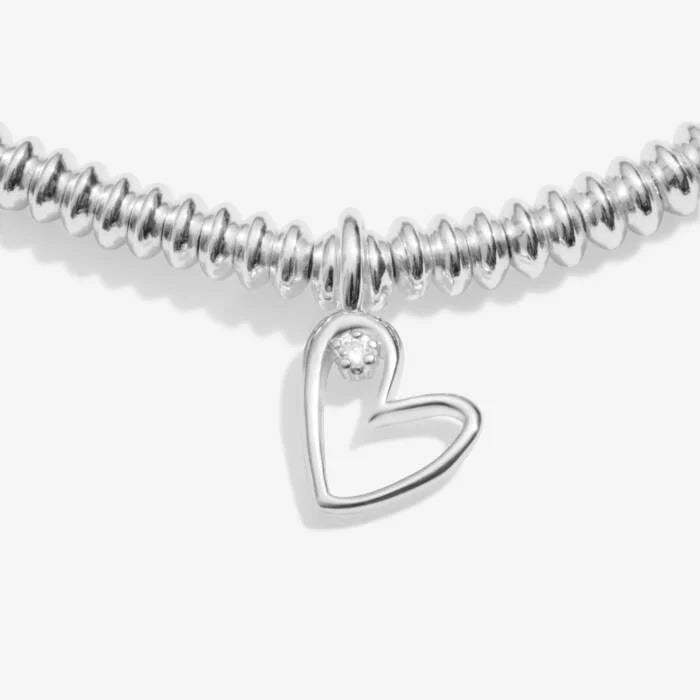Joma Lab Grown Diamond A Little 'With Love' Bracelet