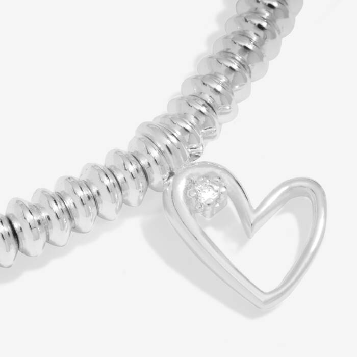 Joma Lab Grown Diamond A Little 'With Love' Bracelet