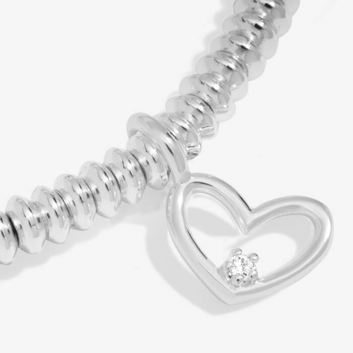 Joma Lab Grown Diamond A Little 'Happy 18th Birthday' Bracelet