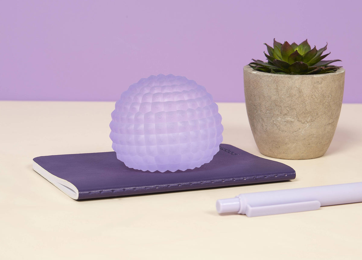 SPEKS Gump Surface - The Memory Gel Stress Ball: Sea Glass Edge