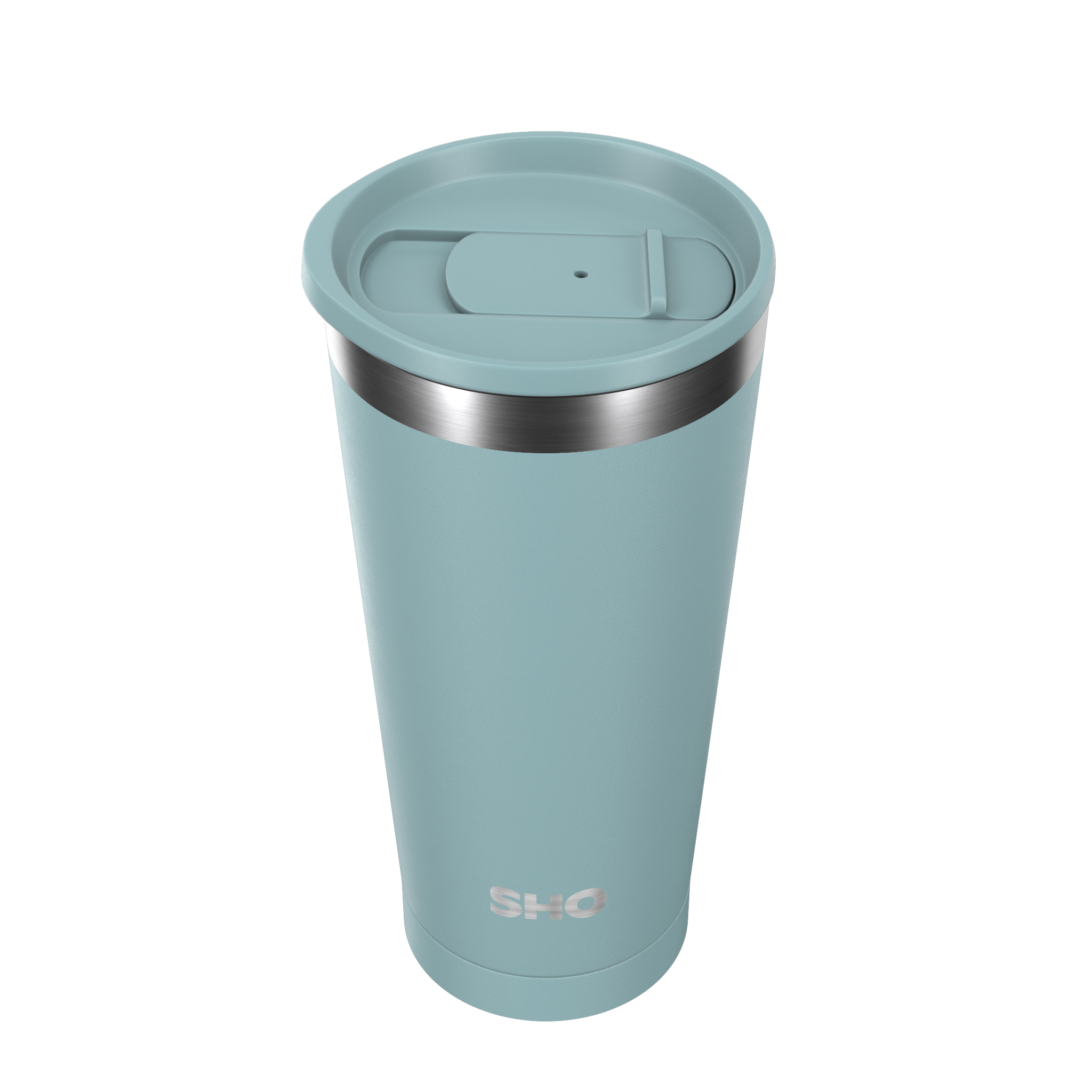 SHO - Calix┃Insulated Reusable Coffee Cup: Colours / Vintage Rose / 500ml