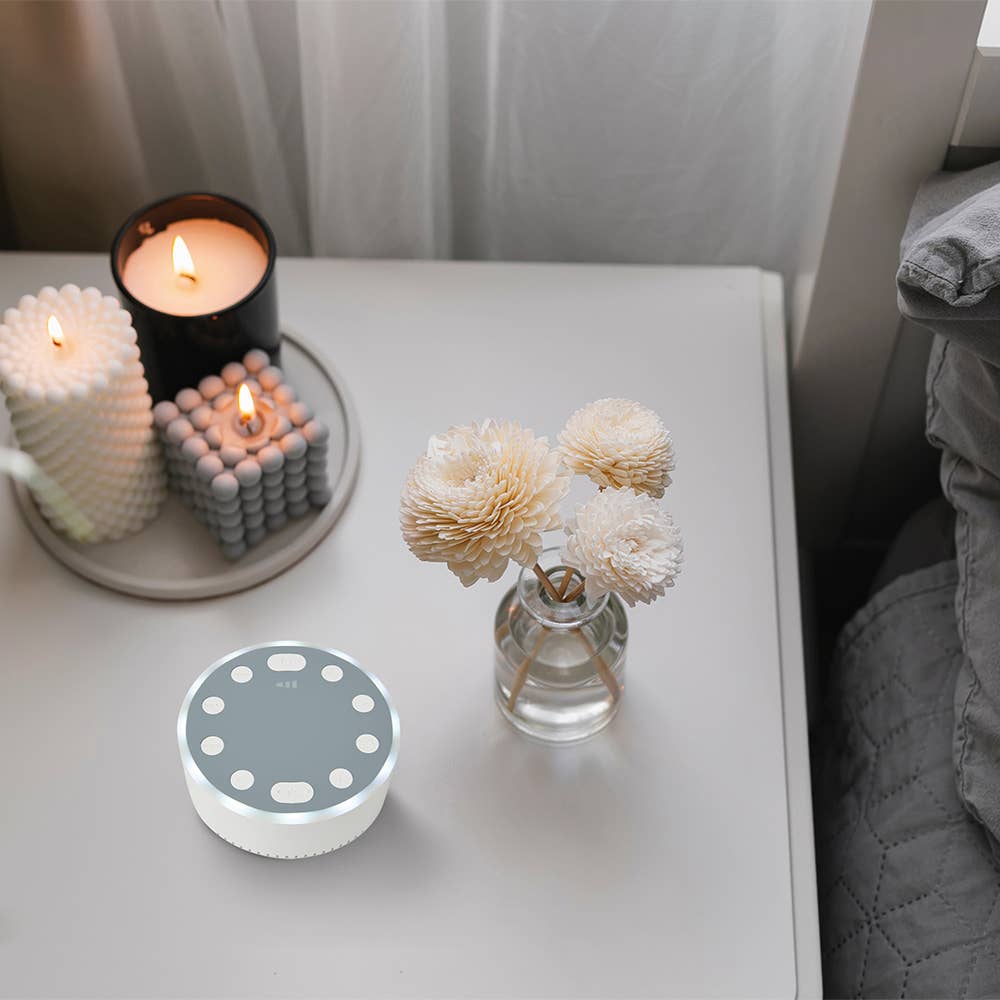 Sound Sleep Soother Machine