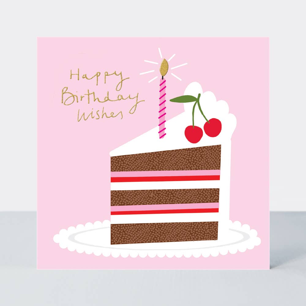 Field Day - Happy Birthday Wishes Card