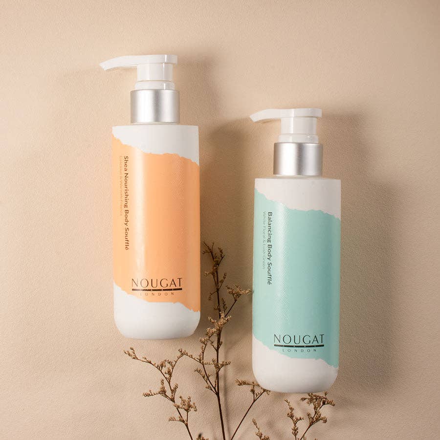 Nougat London - Fresh Jamsmine Bamboo Body Lotion (260ml)