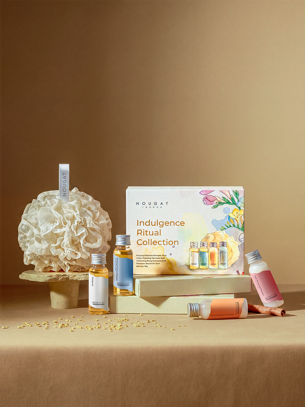 Nougat London - Nougat London Indulgence Ritual Collection (Gift Set of 5)