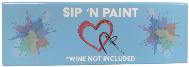 Couples Canvas Kit | Date Night Game