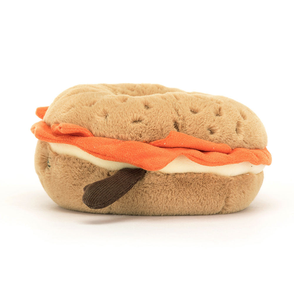 Jellycat Amusable Bagel