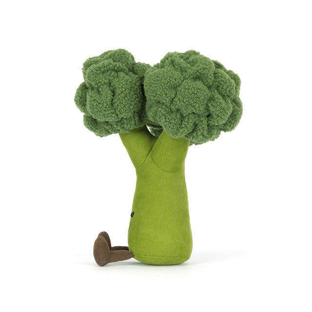 Jellycat Amuseables Broccoli - More Than Just a Gift | Narborough Hall